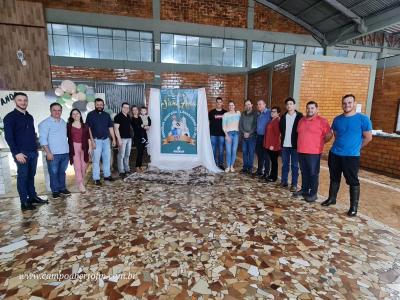 COPAE apresentou o balanço financeiro da Festa de Sant´ana para as lideranças religiosas em jantar no Pavilhão da Matriz